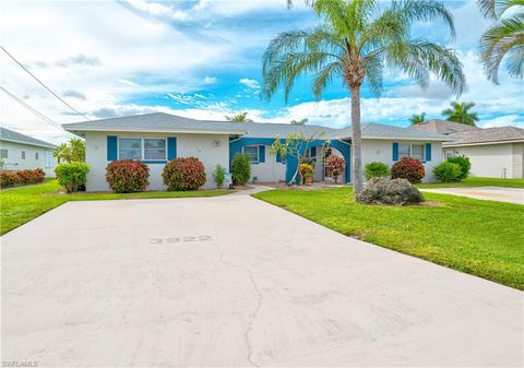 A home in CAPE CORAL