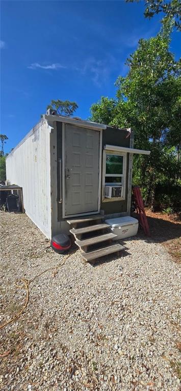 NOT APPLICABLE - Land