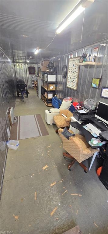 NOT APPLICABLE - Land