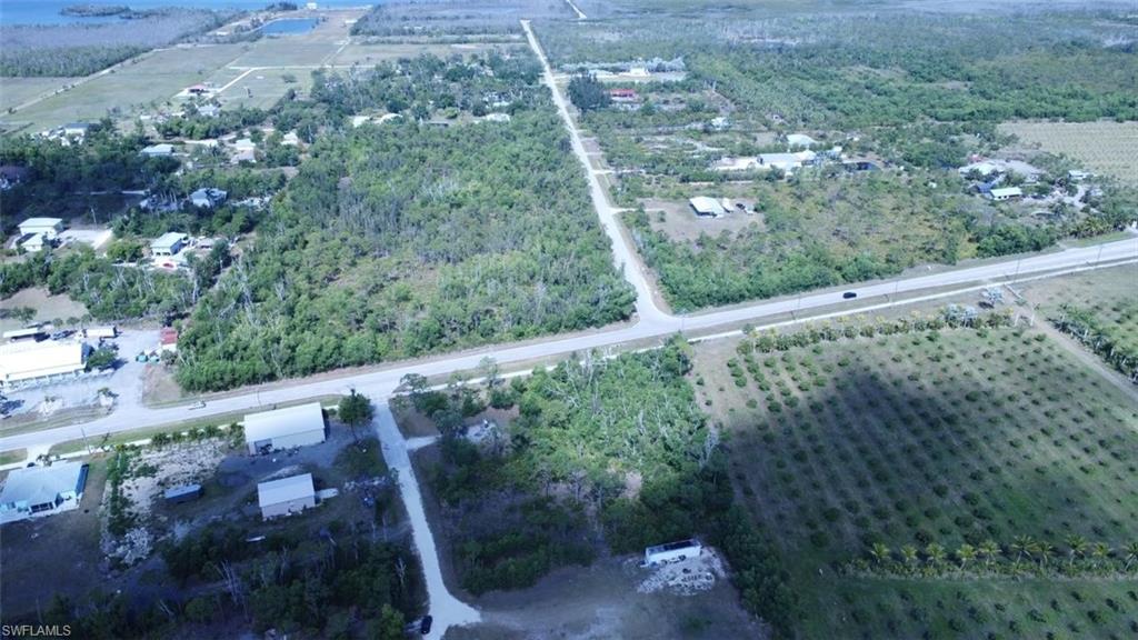 NOT APPLICABLE - Land