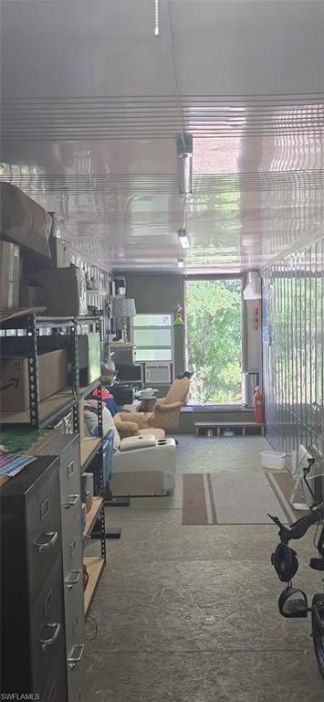 NOT APPLICABLE - Land