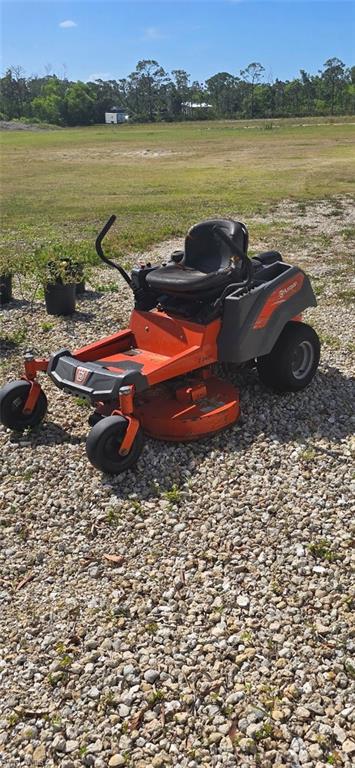 NOT APPLICABLE - Land