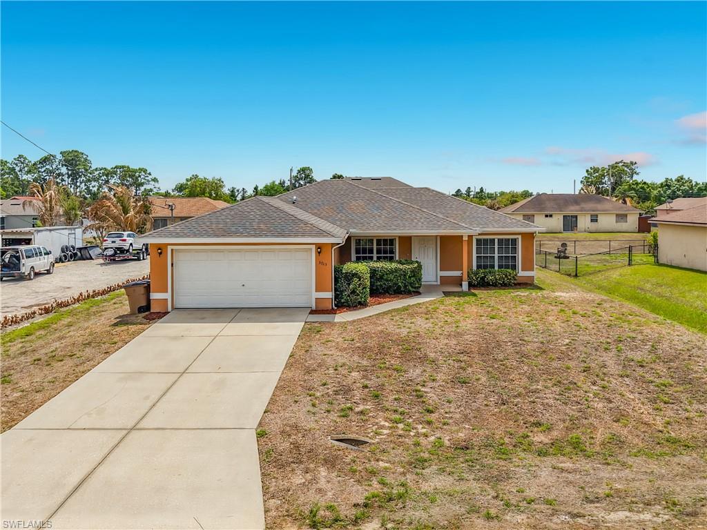 LEHIGH ACRES - Residential
