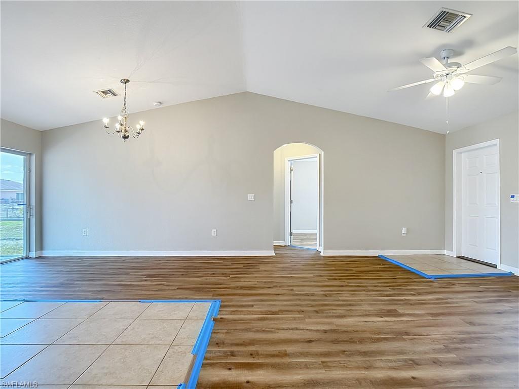 LEHIGH ACRES - Residential