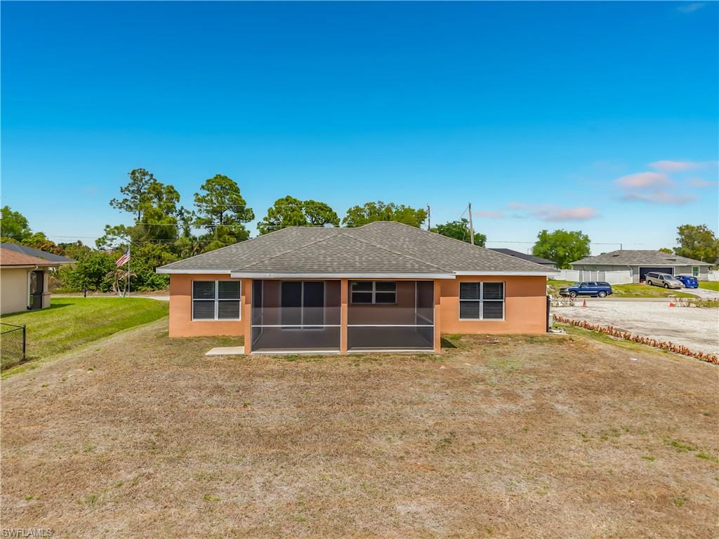LEHIGH ACRES - Residential