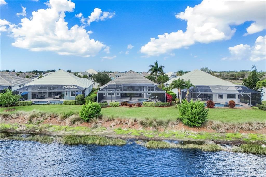 ISLES OF COLLIER PRESERVE - Residential