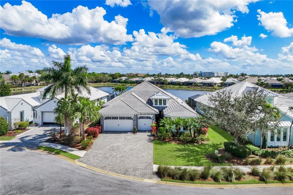 ISLES OF COLLIER PRESERVE - Residential