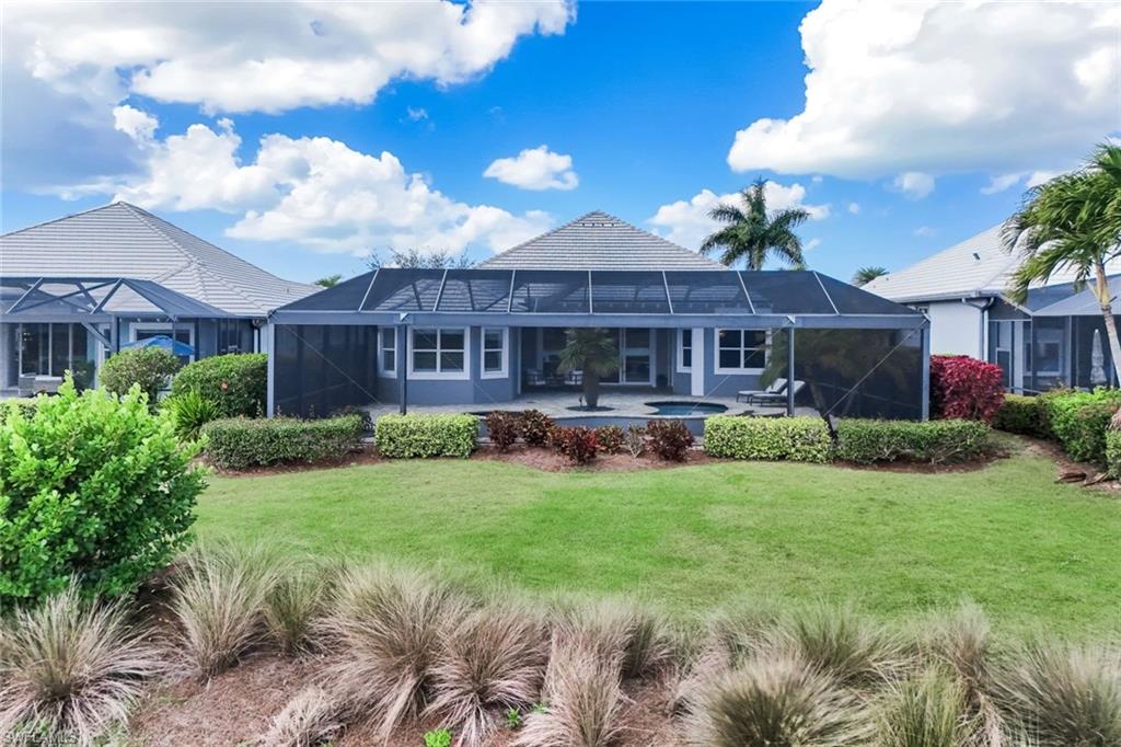 ISLES OF COLLIER PRESERVE - Residential