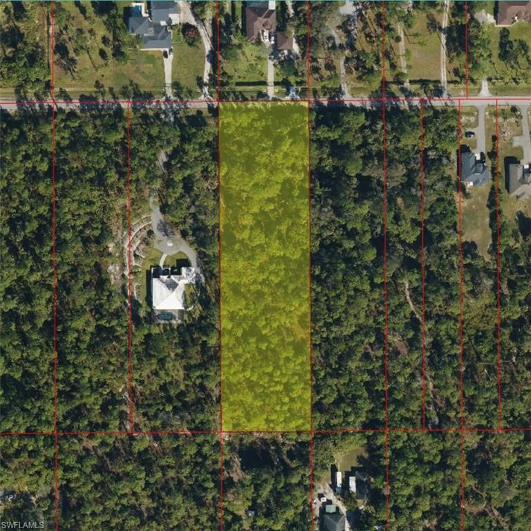 GOLDEN GATE ESTATES - Land