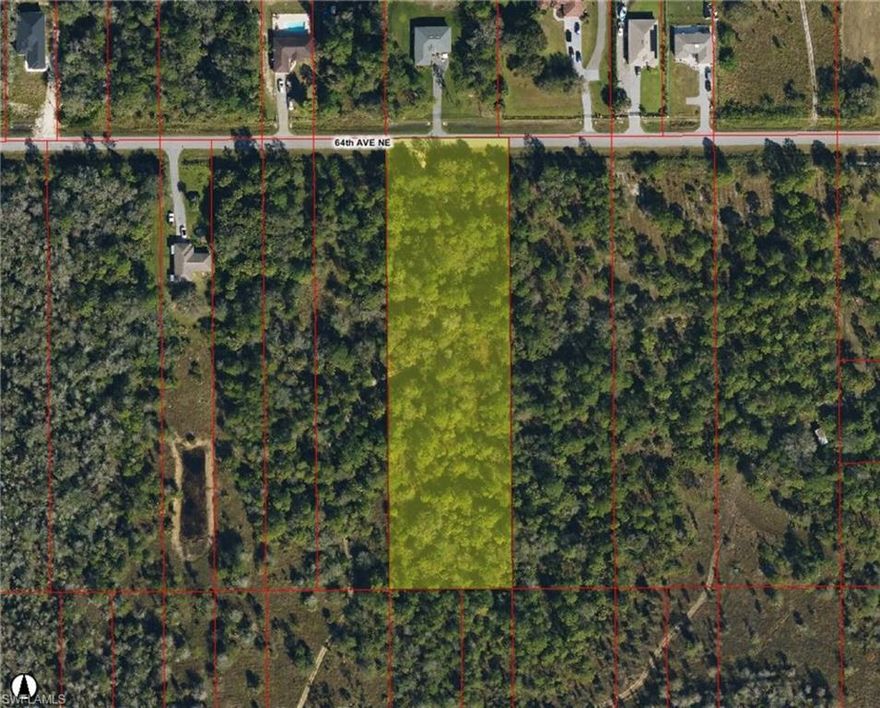 *UPLANDS *VOE APPROVED *READY TO BUILD This build ready lot is uplands and includes a completed verification of Exemption (VOE) in the supplements, allowing for immediate construction with no mitigation required. No delays or additional environmental costs just a clear path to build. Ideally located just 10 minutes from Orange Tree Plaza (Publix, dining, and retail) and approximately 30 minutes to the beach, offering both convenience and privacy. An additional lot is available nearby (one lot in between), providing a potential opportunity for expansion, multi-lot purchase, or future investment.