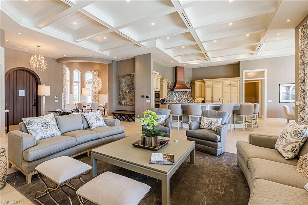 MARCO BEACH - Residential