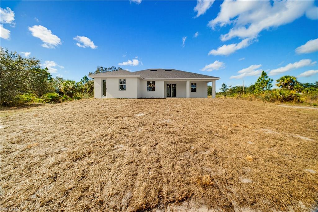 LEHIGH ACRES - Residential