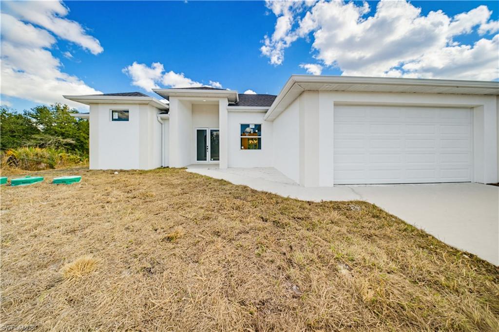 LEHIGH ACRES - Residential