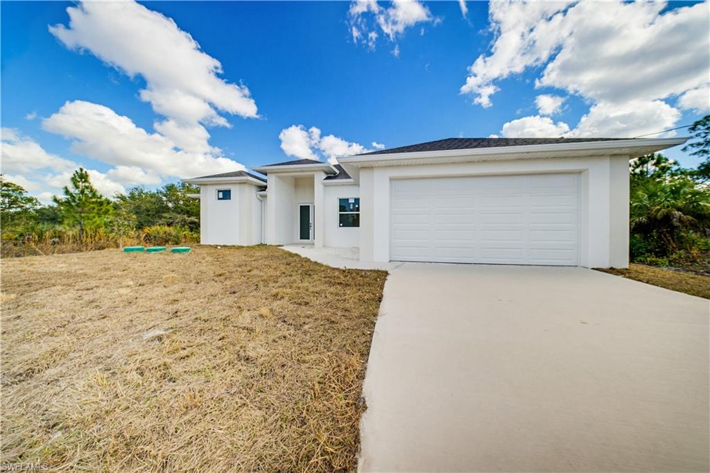 LEHIGH ACRES - Residential