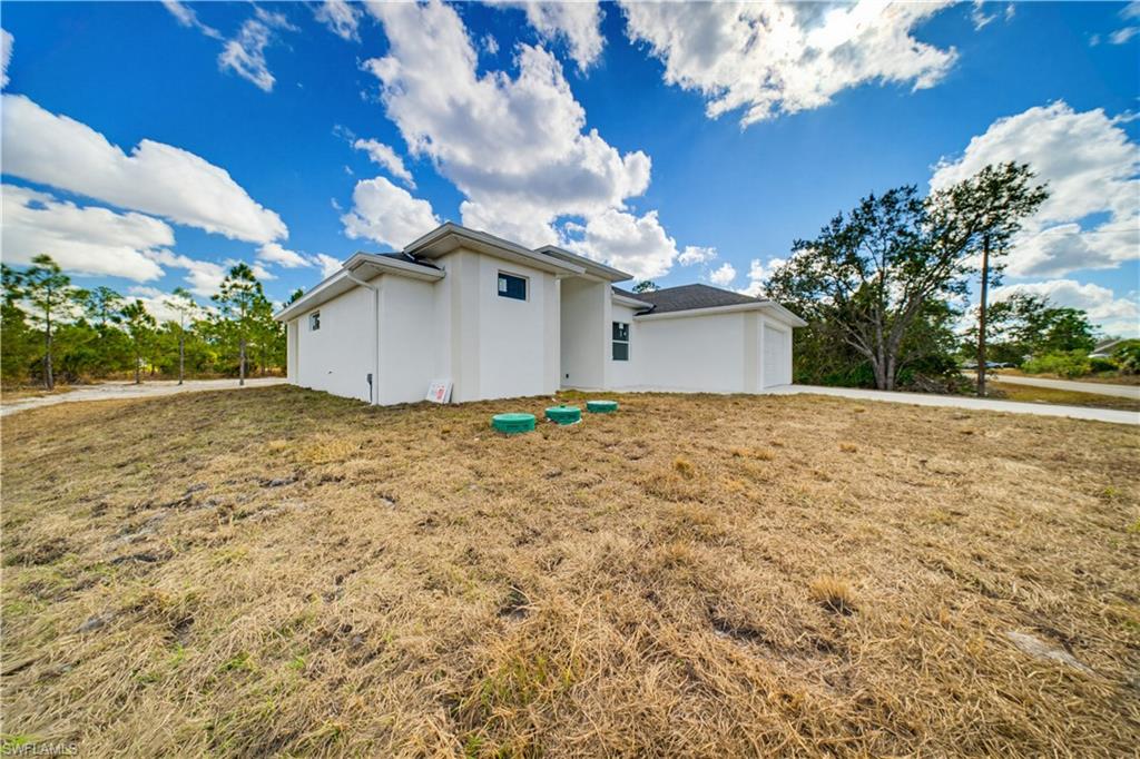 LEHIGH ACRES - Residential