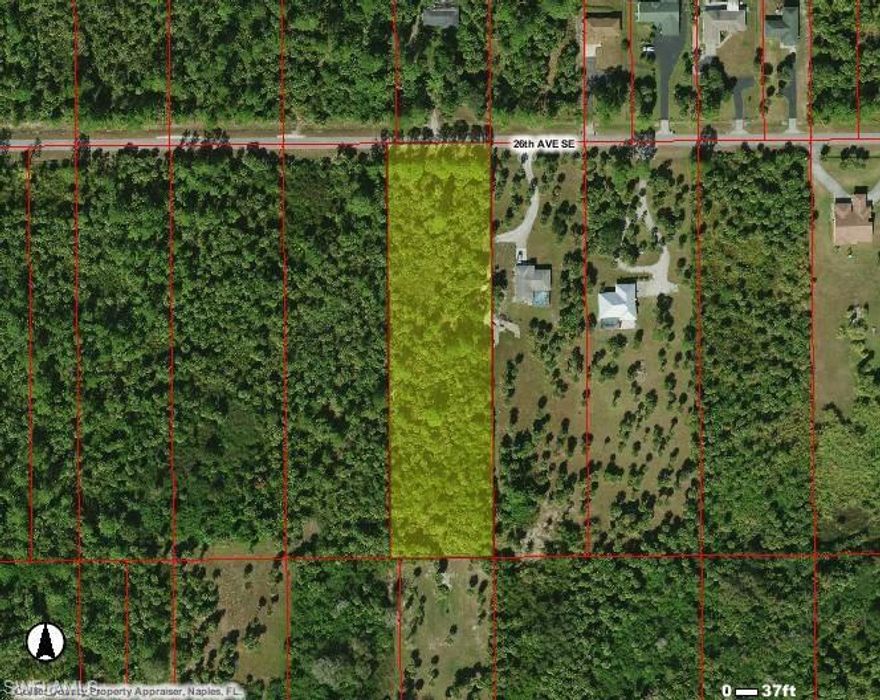 UPLAND PROPERTY PER DEP LETTER ATTACHED.  ADDITIONAL 2.5 ACRE TRACT AVAILABLE ON THE WEST SIDE.