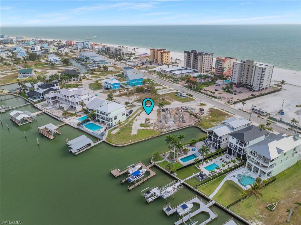 ISLAND SHORES - Land