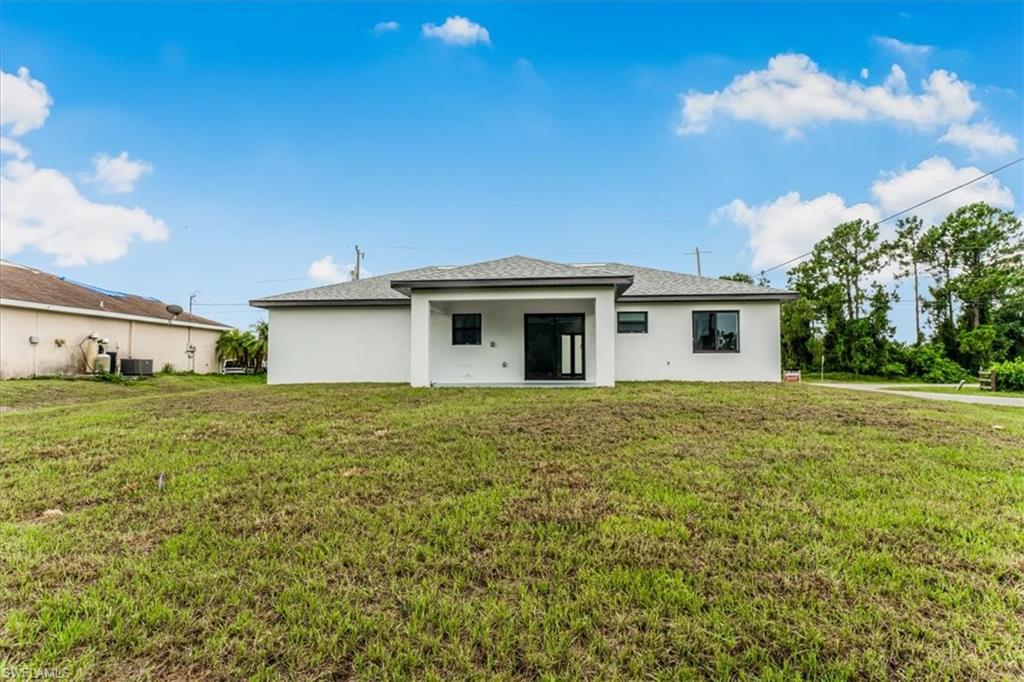 LEHIGH ACRES - Residential