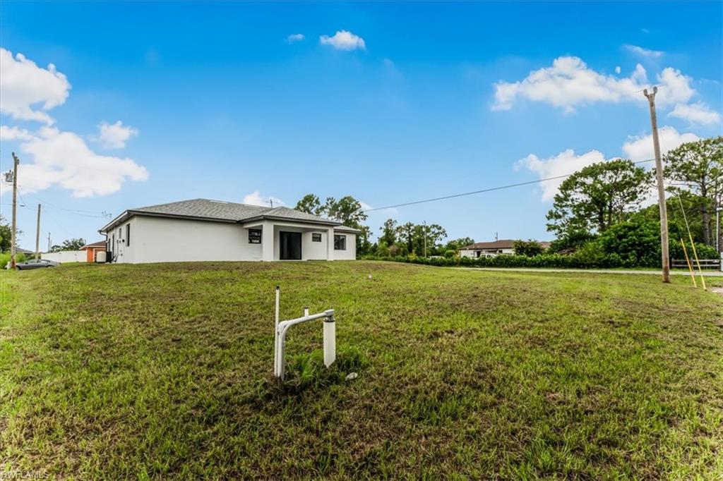 LEHIGH ACRES - Residential