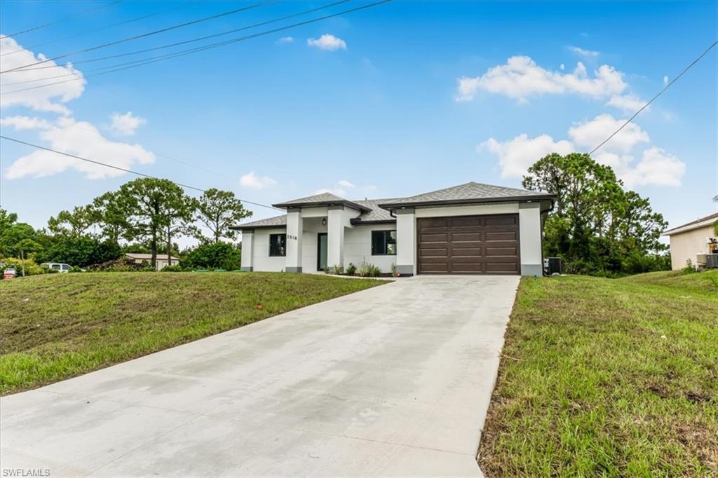 LEHIGH ACRES - Residential