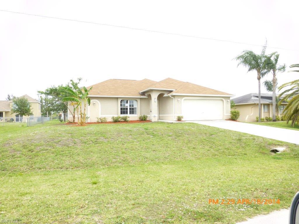CAPE CORAL - Residential