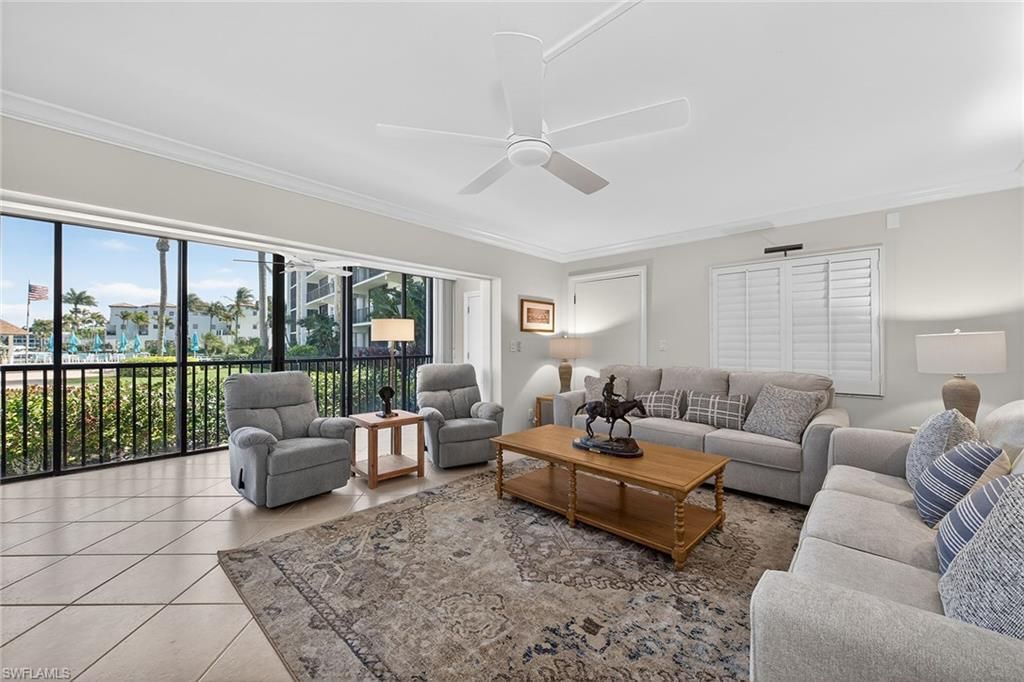 Photo of 2900 Gulf Shore BLVD N #110, NAPLES, FL 34103 (MLS # 226013136)