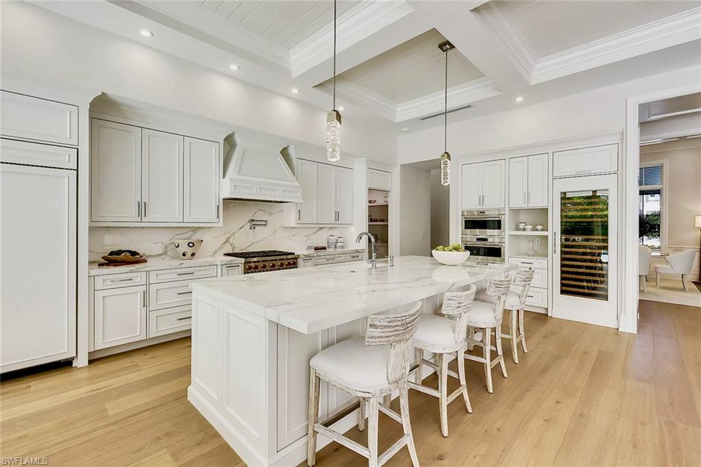 MOORINGS - Residential