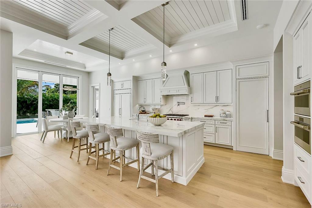 MOORINGS - Residential