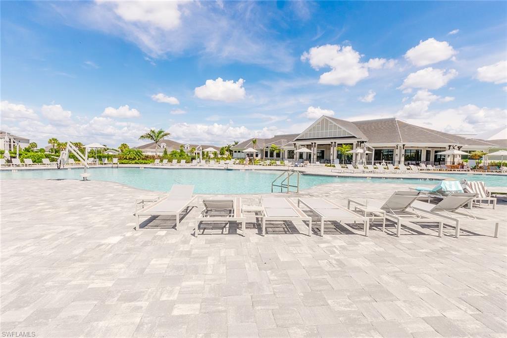 THE NATIONAL GOLF & COUNTRY CLUB AT AVE MARIA - Residential Lease