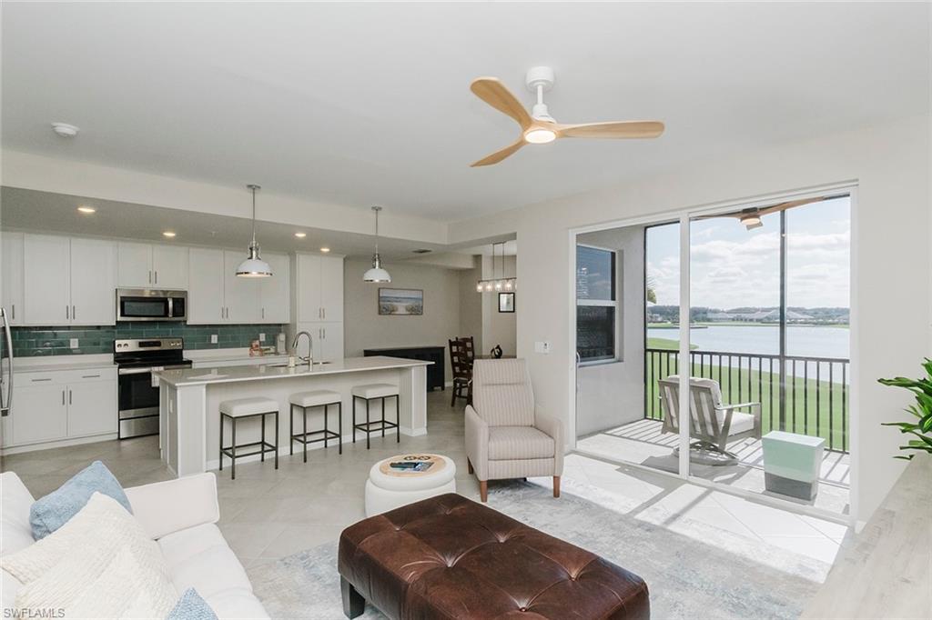 THE NATIONAL GOLF & COUNTRY CLUB AT AVE MARIA - Residential Lease