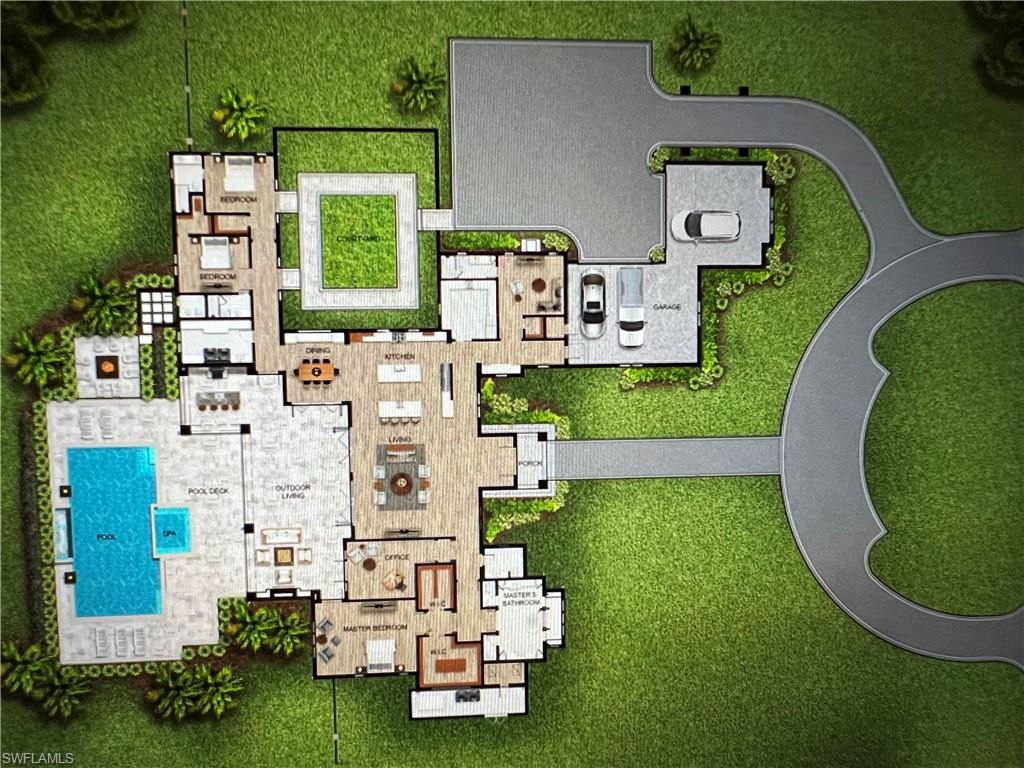 PINE RIDGE EXTENTION - Residential