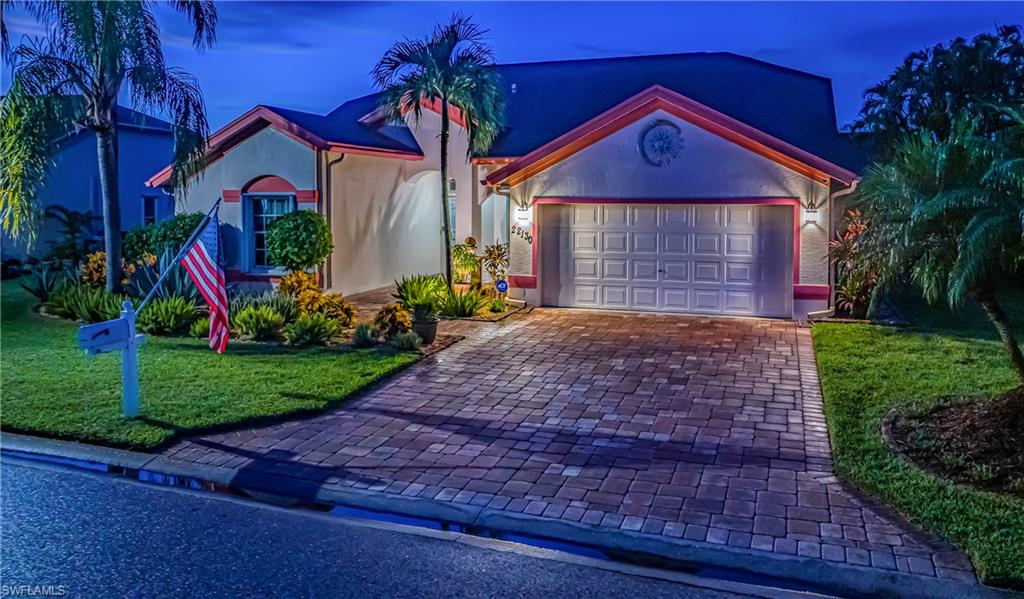 FOUNTAIN LAKES - Residential