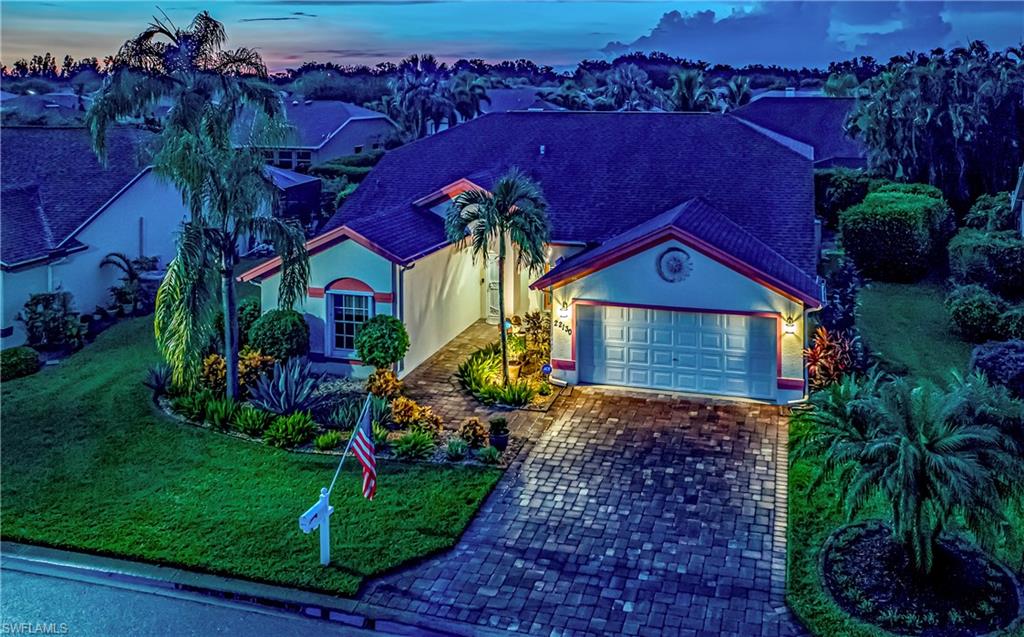 FOUNTAIN LAKES - Residential