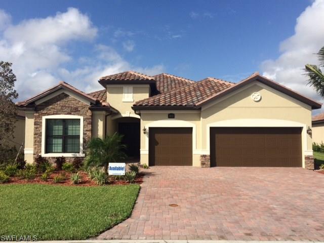 BONITA NATIONAL GOLF AND COUNTRY CLUB - Residential