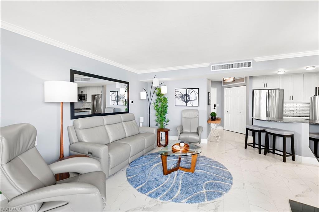 SANDCASTLE AT MARCO BEACH - Residential