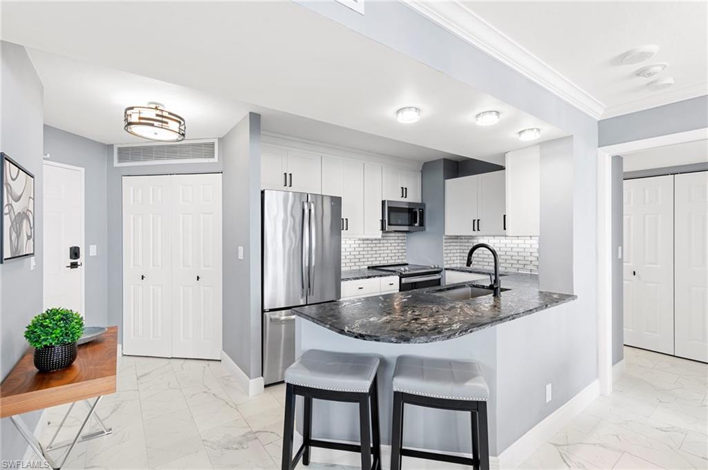 SANDCASTLE AT MARCO BEACH - Residential