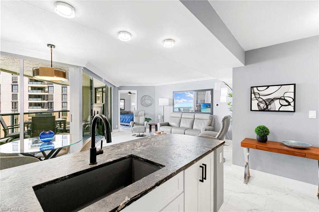 SANDCASTLE AT MARCO BEACH - Residential