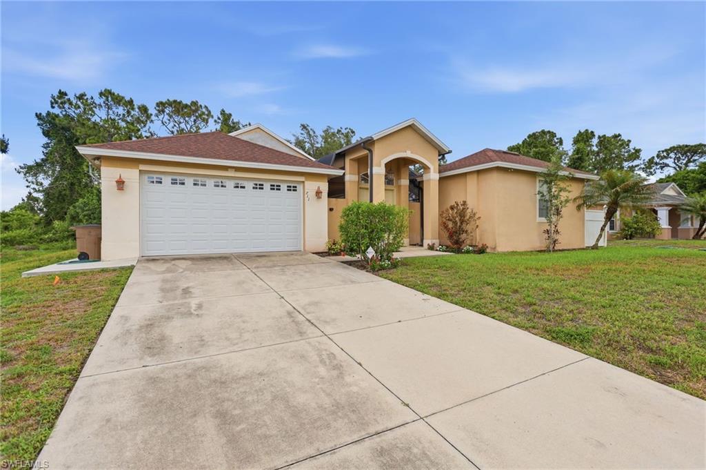 LEHIGH ACRES - Residential