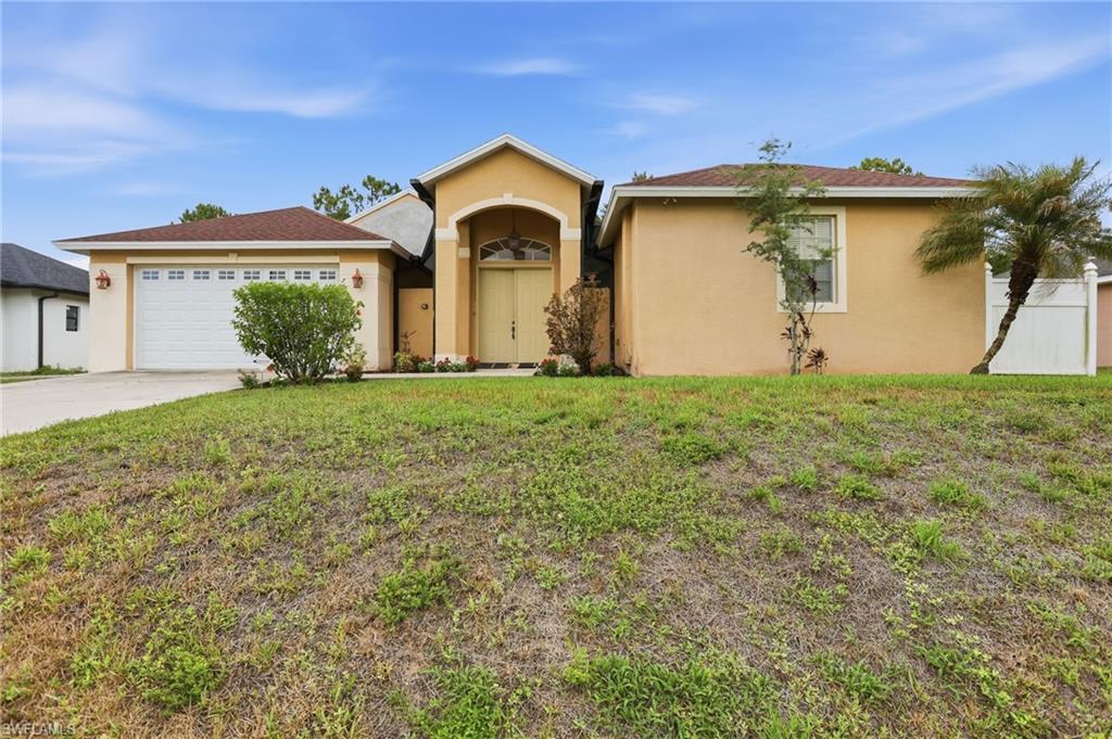 LEHIGH ACRES - Residential