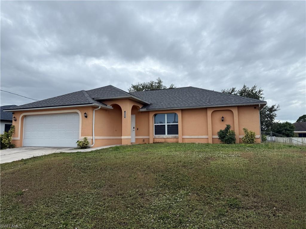 LEHIGH ACRES - Residential