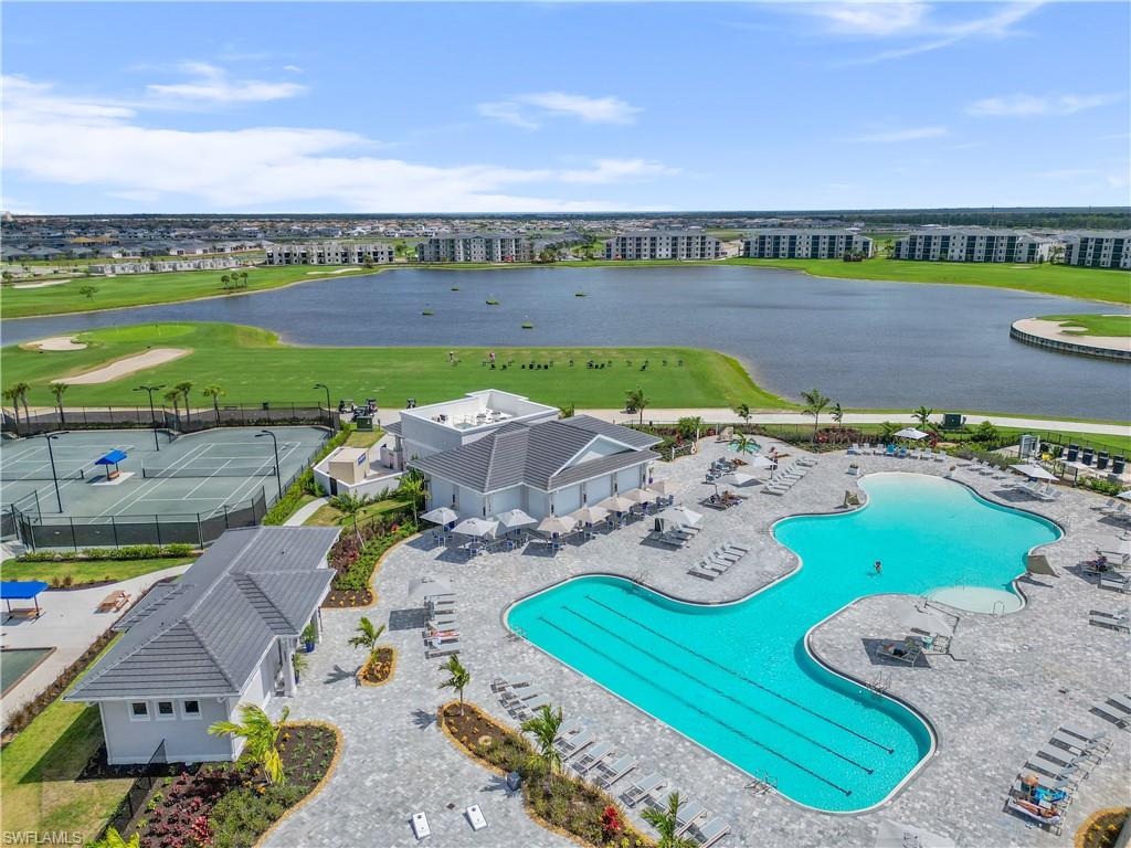 THE NATIONAL GOLF & COUNTRY CLUB AT AVE MARIA - Residential Lease