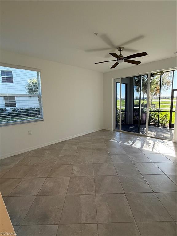 THE NATIONAL GOLF & COUNTRY CLUB AT AVE MARIA - Residential Lease