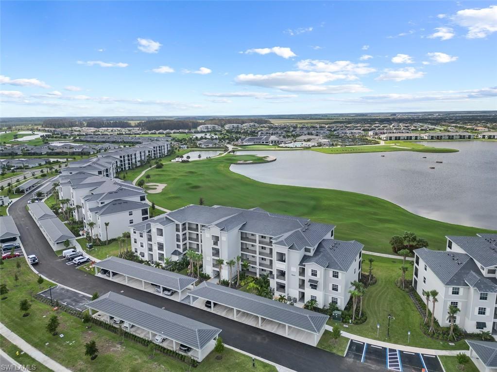 THE NATIONAL GOLF & COUNTRY CLUB AT AVE MARIA - Residential Lease