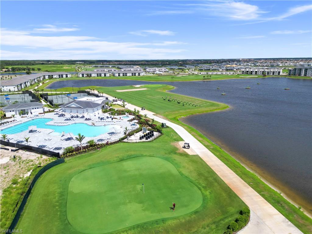 THE NATIONAL GOLF & COUNTRY CLUB AT AVE MARIA - Residential Lease