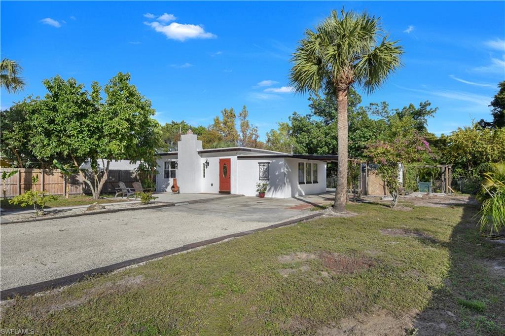 RUSSELL PARK - Residential