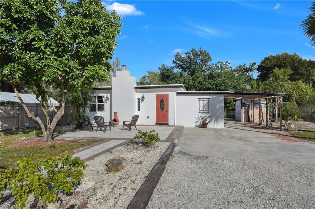 RUSSELL PARK - Residential