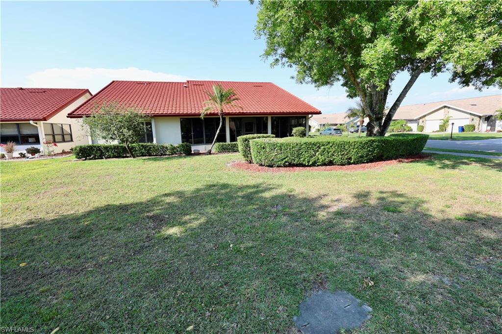 SINGLE FAMILY VILLAGE - Residential Lease