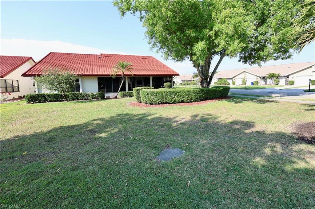 SINGLE FAMILY VILLAGE - Residential Lease