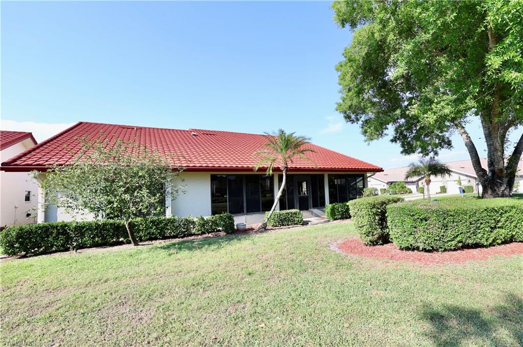 SINGLE FAMILY VILLAGE - Residential Lease