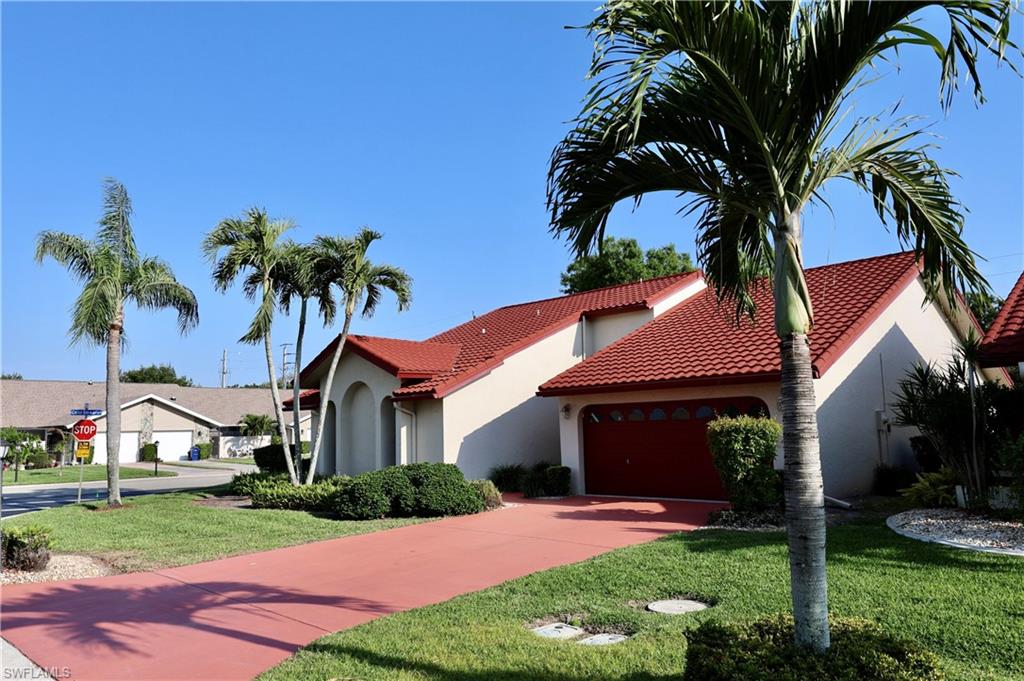 SINGLE FAMILY VILLAGE - Residential Lease